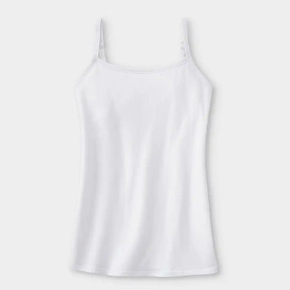 Women's No-Yank Shelf Bra Cami