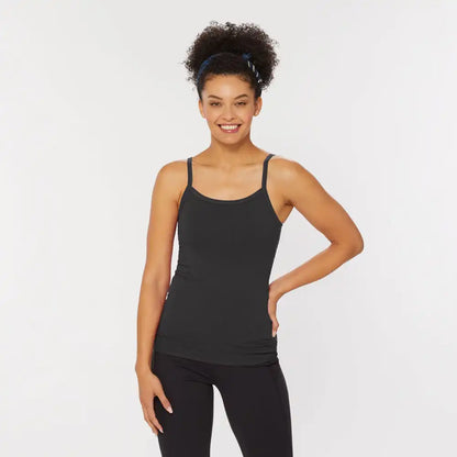 Women's No-Yank Shelf Bra Cami
