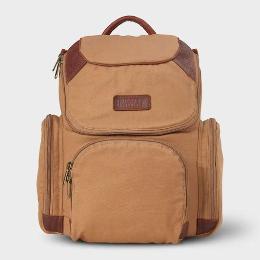 Fire Hose Bulldozer Backpack 2.0