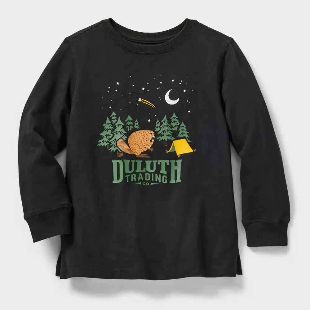 Kids' Longtail T Long Sleeve T-Shirt